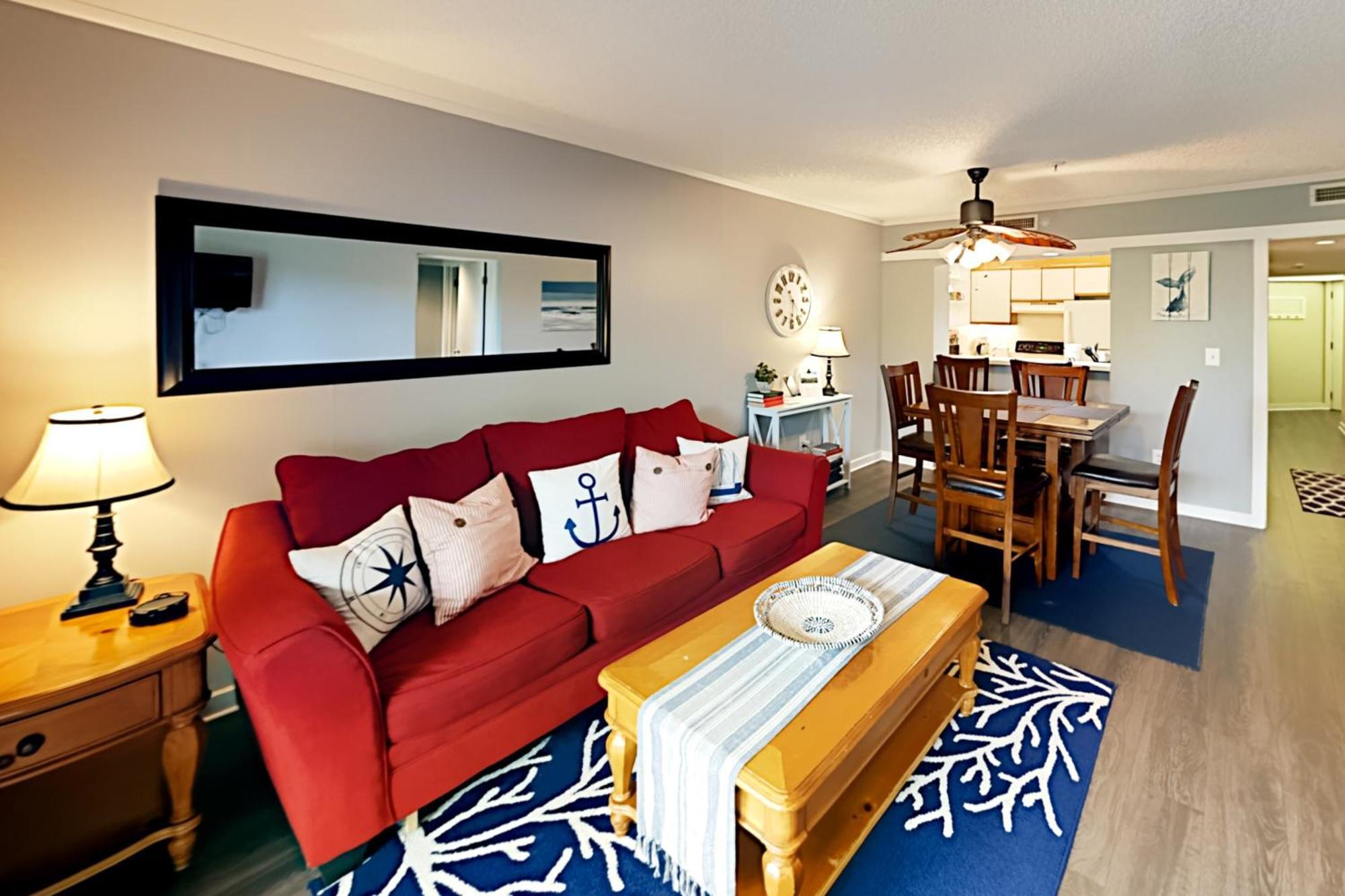 Lodge By The Sea & Fox Lodge Myrtle Beach Habitación foto