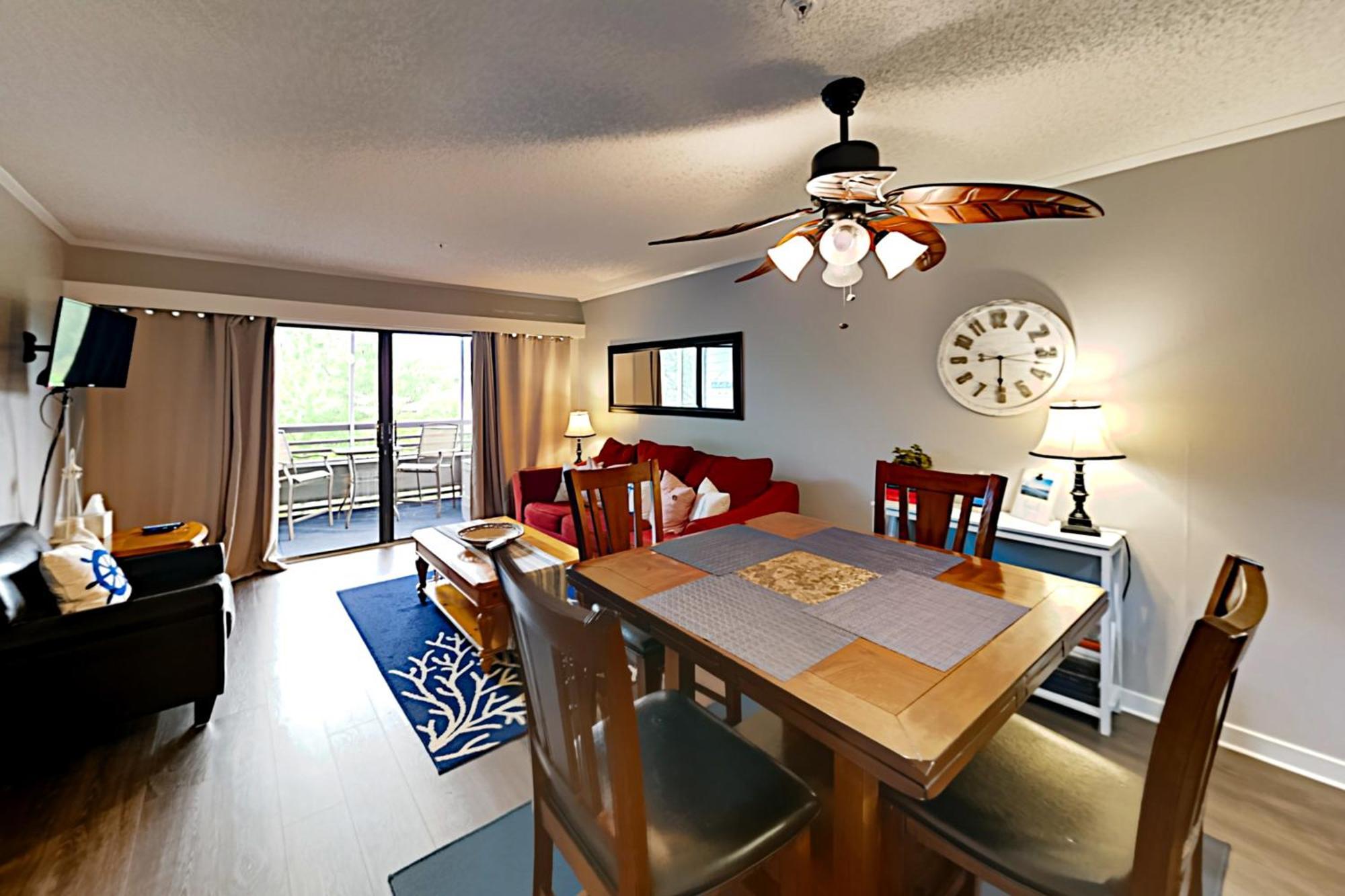 Lodge By The Sea & Fox Lodge Myrtle Beach Habitación foto